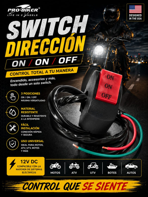 Accesorios Moto